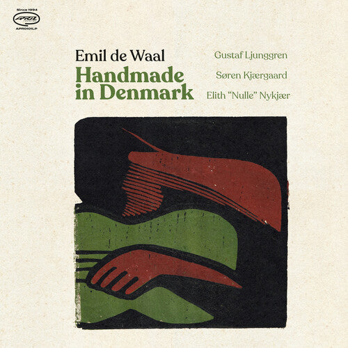 Waal Emil De: Handmade In Denmark -[Vinyl LP]