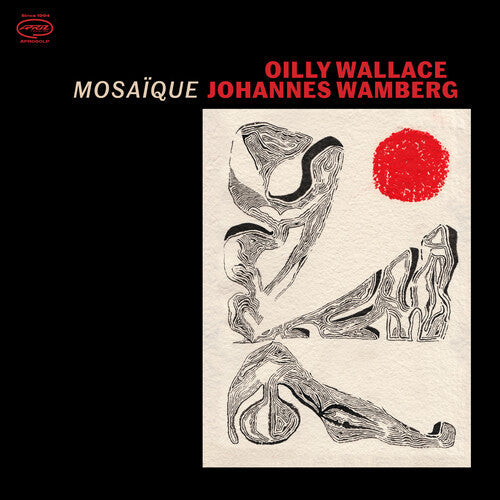 Wallace, Oilly / Wamberg, Johannes: Mosaique -[Vinyl LP]