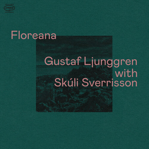 Ljunggren, Gustaf / Sverrisson, Skuli: Floreana -[Vinyl LP]