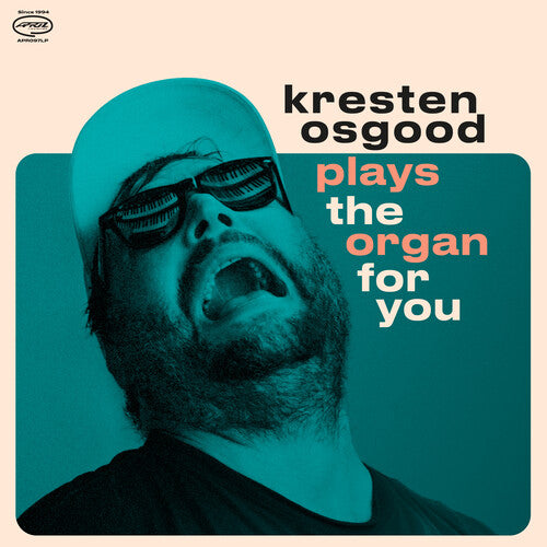 Kresten Osgood: Plays The Organ For You - COMPACT DISCS