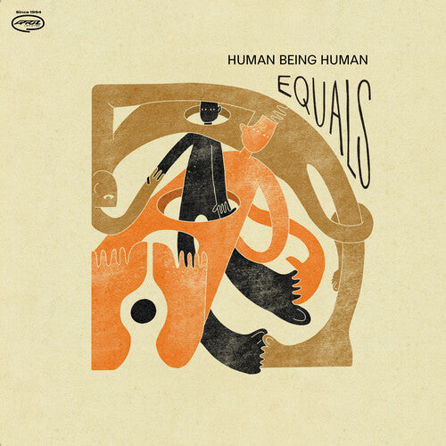 Human Being Human: Equals -[Vinyl LP]