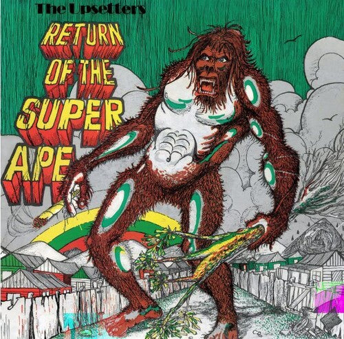 Lee Perry: Return Of The Super Ape -[Vinyl LP]