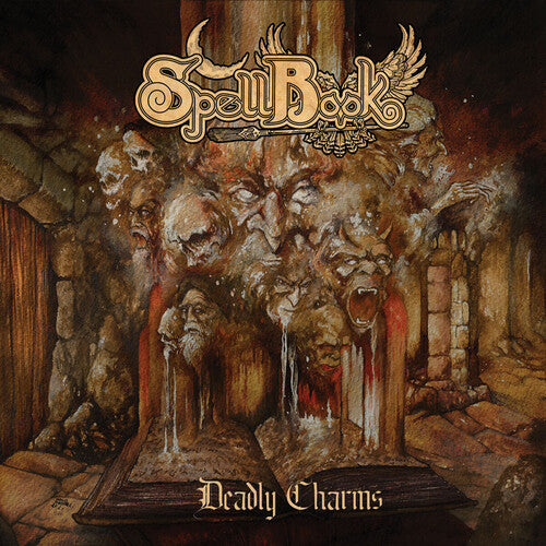 Spellbook: Deadly Charms -[Vinyl LP]
