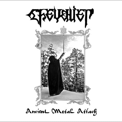 Chevalier: Ancient Metal Attack -[Vinyl LP]