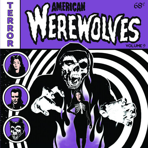 American Werewolves: American Werewolves -[Vinyl LP]