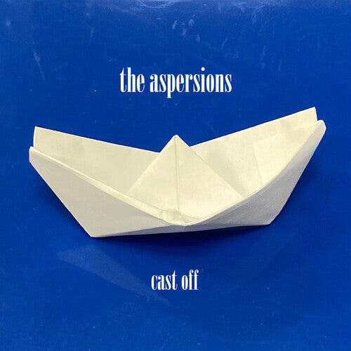 Aspersions: Cast Off - COMPACT DISCS