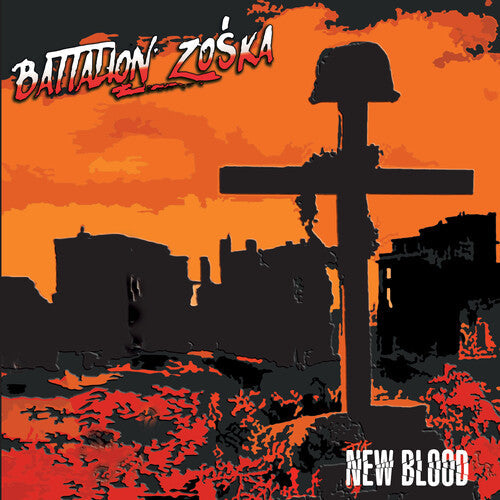Battalion Zoska: New Blood -[Vinyl LP]
