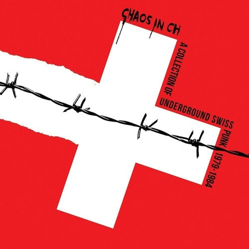 Various Artists: Chaos In CH (Various Artists) -[Vinyl LP]