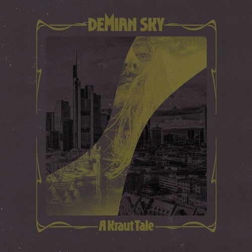 Demian Sky: A Kraut Tale -[Vinyl LP]