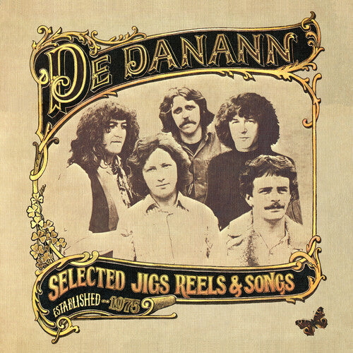 De Danann: Selected Jigs Reels & Songs - COMPACT DISCS