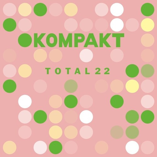 Various Artists: Kompakt Total 22 (Various Artists) -[Vinyl LP]