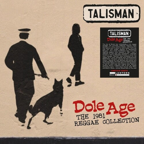 Talisman: Dole Age -[Vinyl LP]