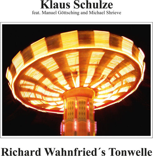 Klaus Schulze: Richard Wahnfried's Tonwelle -[Vinyl LP]