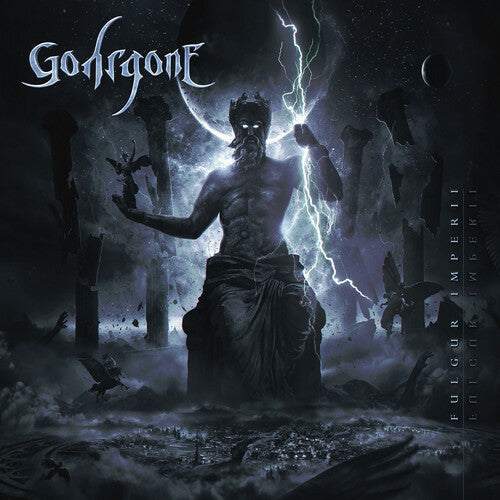 Gohrgone: Fulgur Imperii - COMPACT DISCS