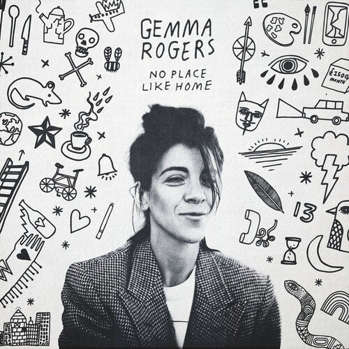 Gemma Rogers: No Place Like Home -[Vinyl LP]