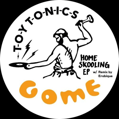 Gome: Home Skooling -[Vinyl LP]
