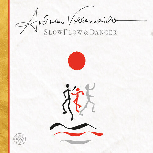 Andreas Vollenweider: Slow Flow / Dancer -[Vinyl LP]