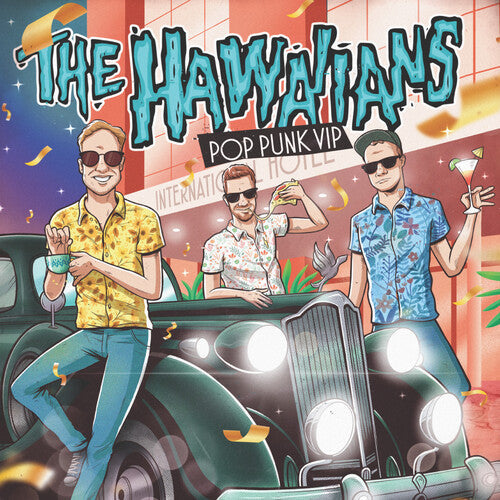Hawaiians: Pop Punk Vip - COMPACT DISCS