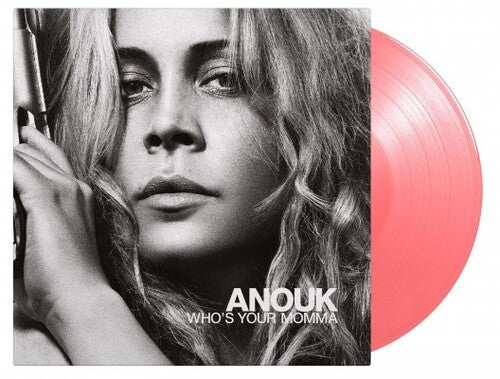 Anouk: Who's Your Momma - Limited 180-Gram Pink Colored Vinyl -[Vinyl LP]