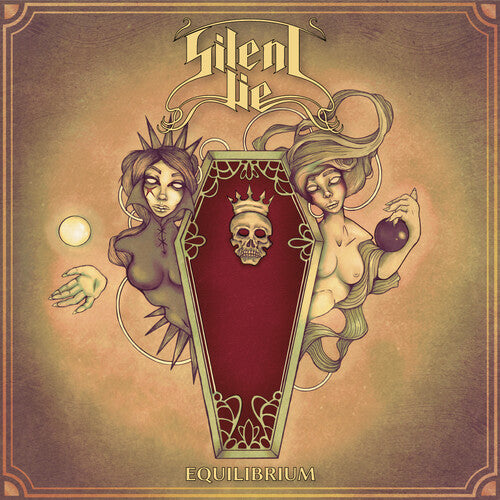 Silentlie: Equilibrium - COMPACT DISCS