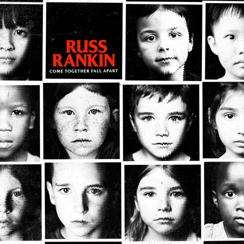 Russ Rankin: Come Together Fall Apart - COMPACT DISCS