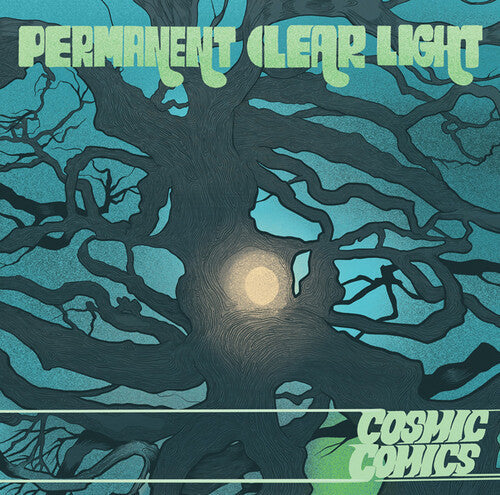 Permanent Clear Light: Cosmic Comics -[Vinyl LP]