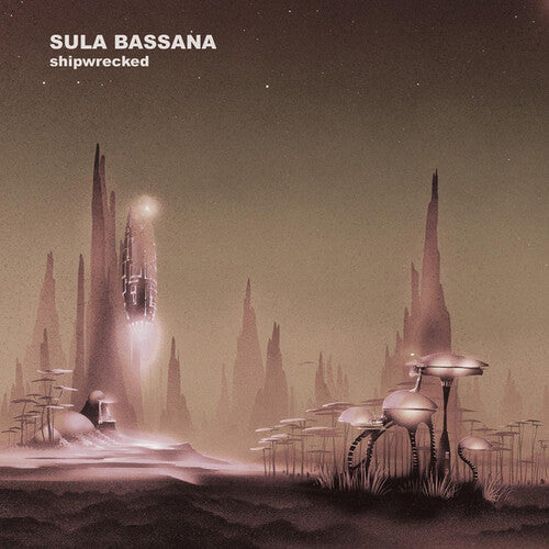 Sula Bassana: Shipwrecked -[Vinyl LP]