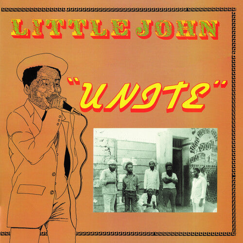 Little John: Unite -[Vinyl LP]