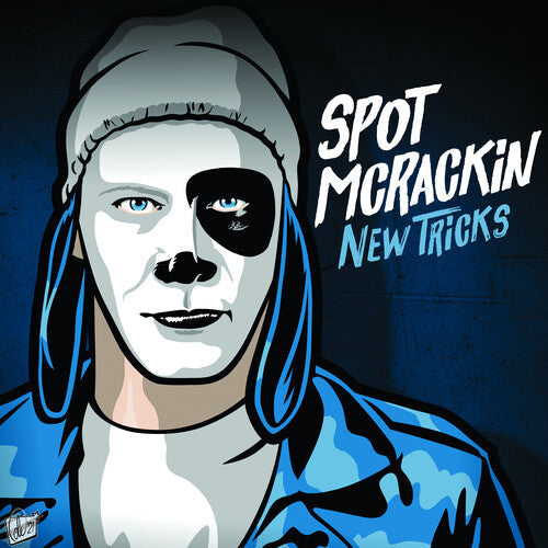 Spot McRackin: New Tricks -[Vinyl LP]