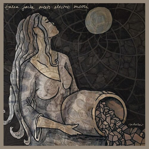 Talea Jacta Meets Electric Moon: Sabotar -[Vinyl LP]