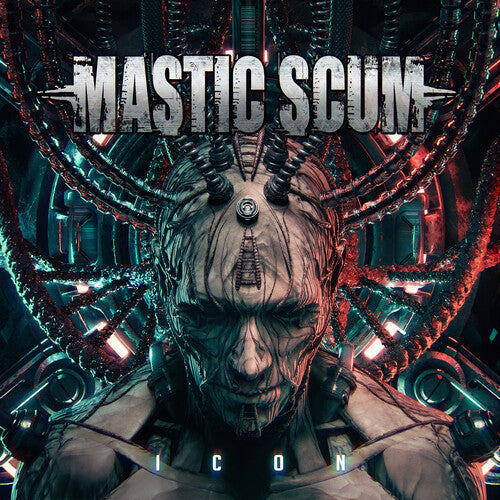 Mastic Scum: Icon - COMPACT DISCS