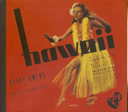 Owens, Harry & His Royal Hawaiians: Hawaii - COMPACT DISCS