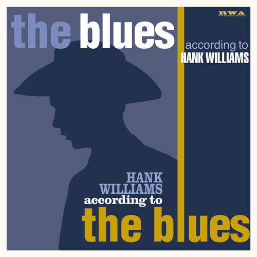 Various Artists: The Blues According To Hank Williams (Various Artists) - COMPACT DISCS