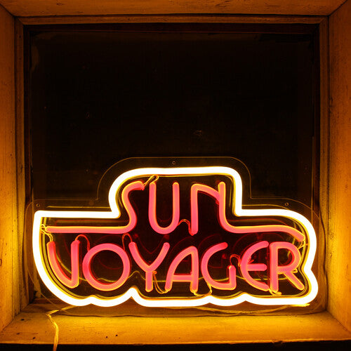 Sun Voyager: Sun Voyager -[Vinyl LP]