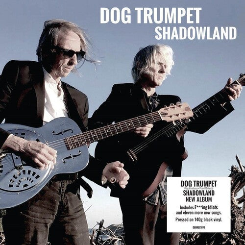 Dog Trumpet: Shadowland - 140-Gram Black Vinyl -[Vinyl LP]