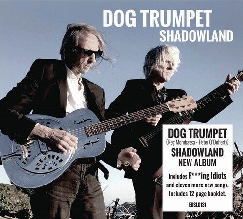 Dog Trumpet: Shadowland - COMPACT DISCS