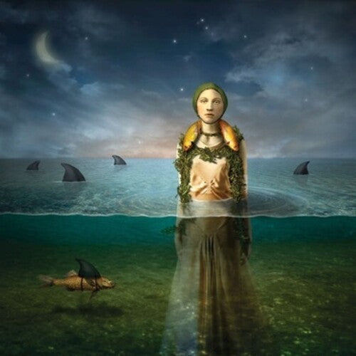The Bled: Found In The Flood - Blue Swirl Colored Vinyl -[Vinyl LP]