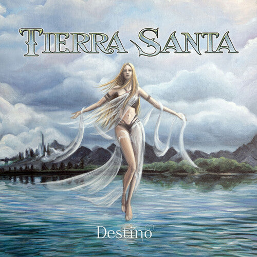 Tierra Santa: Destino - LP+CD -[Vinyl LP]