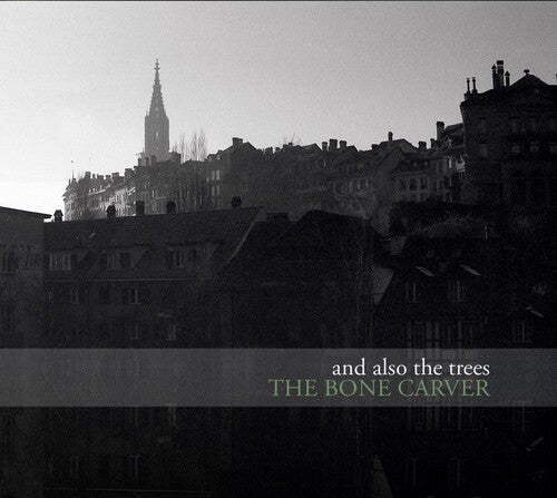 And Also the Trees: The Bone Carver - COMPACT DISCS