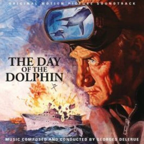Georges Delerue: Day Of The Dolphin (Original Soundtrack) - COMPACT DISCS