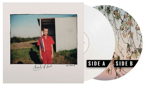 Anouk: Trails Of Fails - Limited 180-Gram White Colored Vinyl A-Side with Photoprint B-Side -[Vinyl LP]