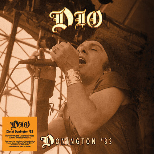 Dio: Dio At Donington '83 - COMPACT DISCS