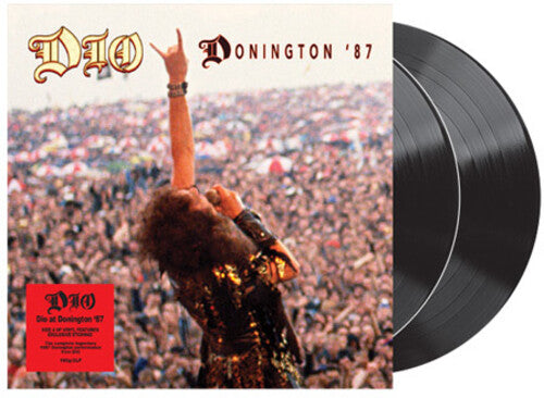 Dio: Dio At Donington '87 -[Vinyl LP]