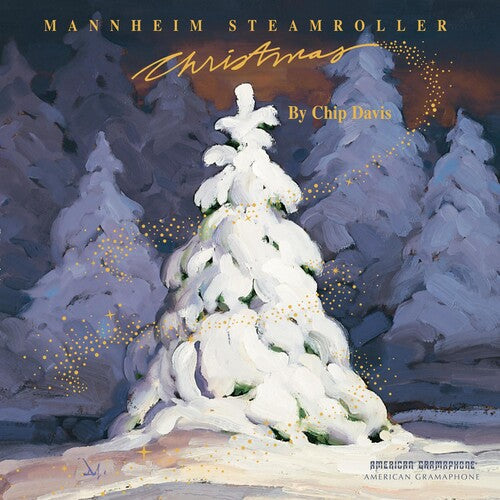 Mannheim Steamroller: Christmas In The Aire Lp -[Vinyl LP]