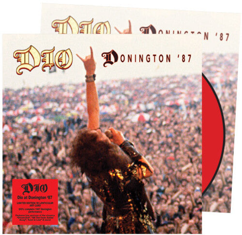 Dio: Dio At Donington '87 - COMPACT DISCS