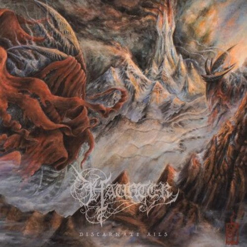 Haunter: Discarnate Ails -[Vinyl LP]