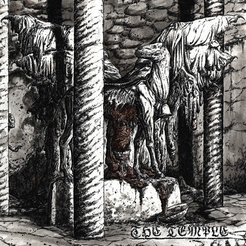 Temple: Temple -[Vinyl LP]