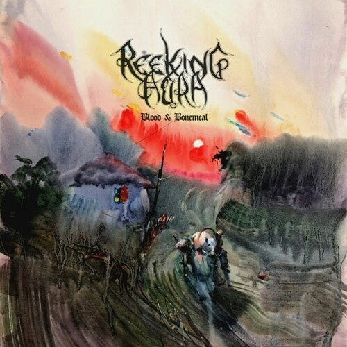Reeking Aura: Blood & Bonemeal -[Vinyl LP]