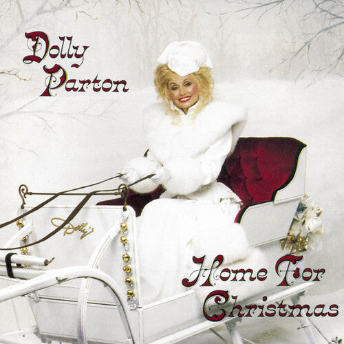 Dolly Parton: Home Of Christmas -[Vinyl LP]