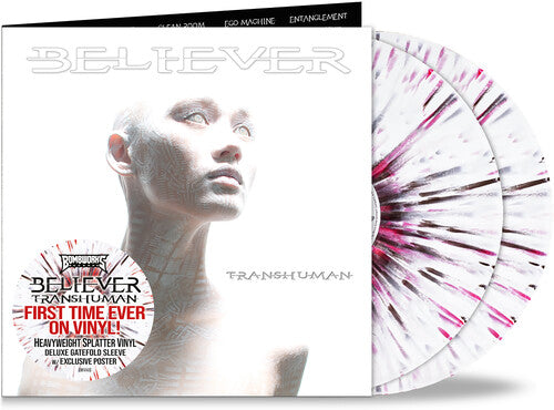 Believer: Transhuman -[Vinyl LP]